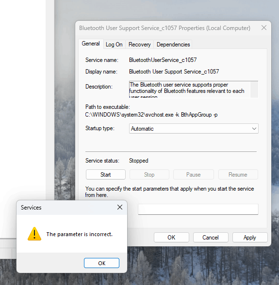 Bluetooth speakers and headphones connect but don't show in 'Volume' or ...