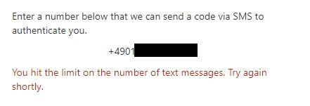 error