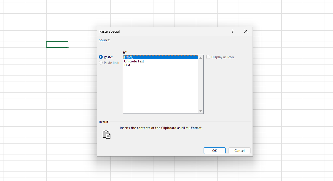 How to copy and paste material from websites and have it appear EXACTLY ...