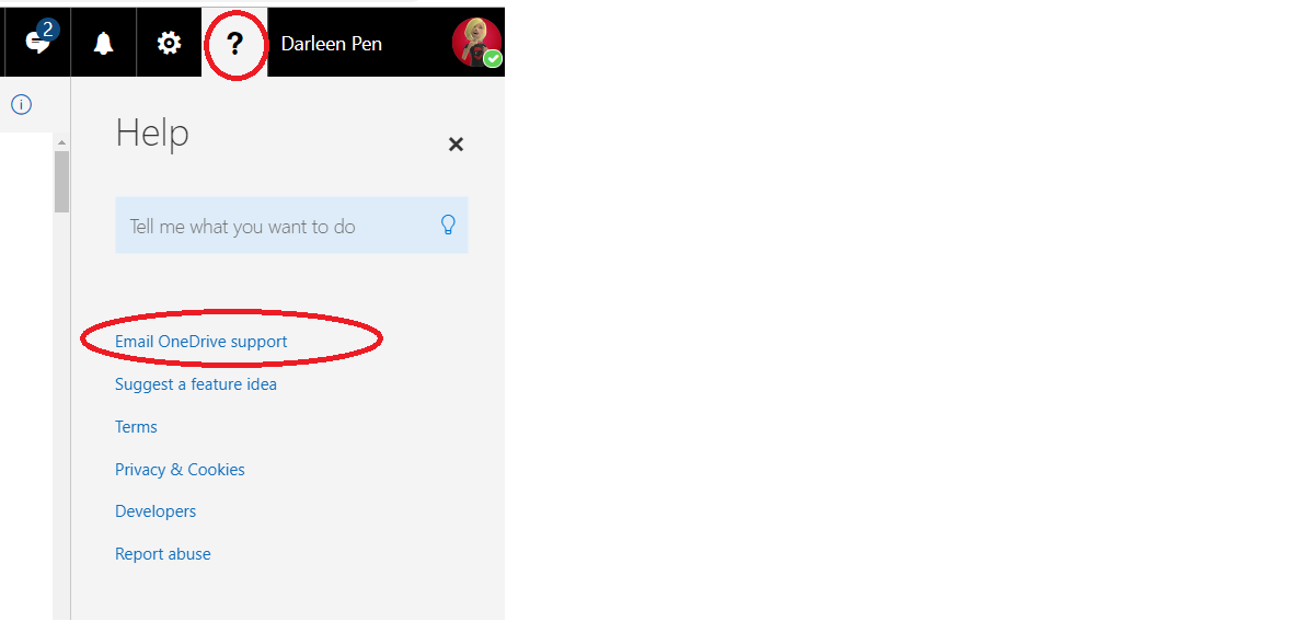 Cloning OneDrive Installation - Microsoft Q&A