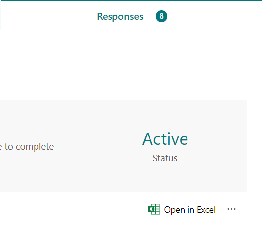 how to create a form where only i can see the answer - Microsoft Q&A