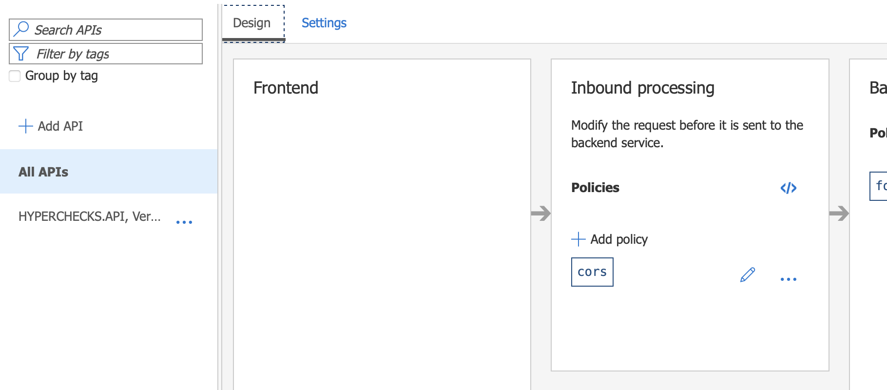 POST endpoint blocked by CORS policy even after allowing all endpoints ...