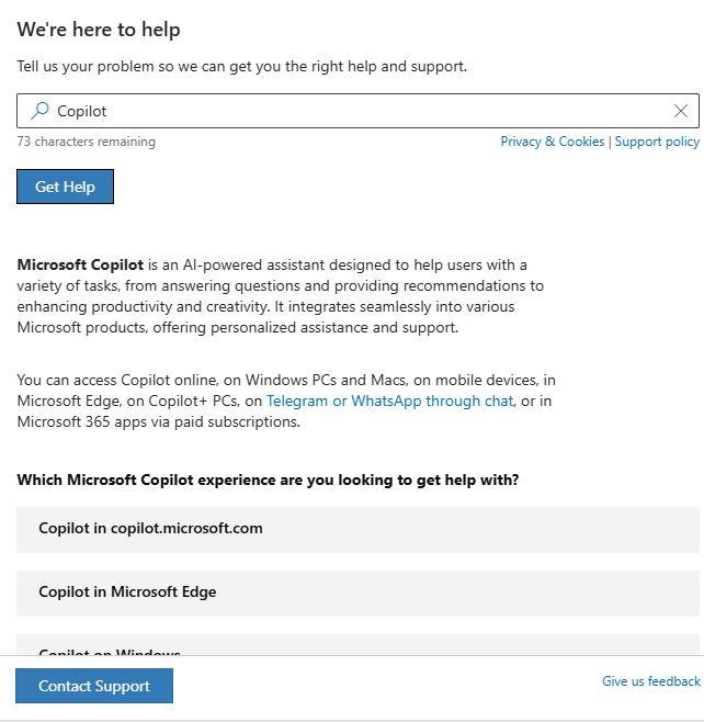 Copilot pro/Microsoft Designer - Microsoft Q&A