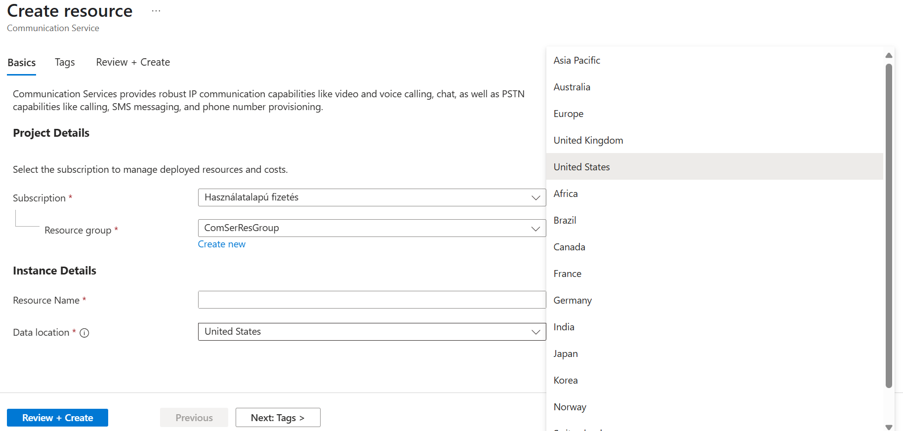 Missing Cognitive Service Configuration in voice calling JavaScript ...