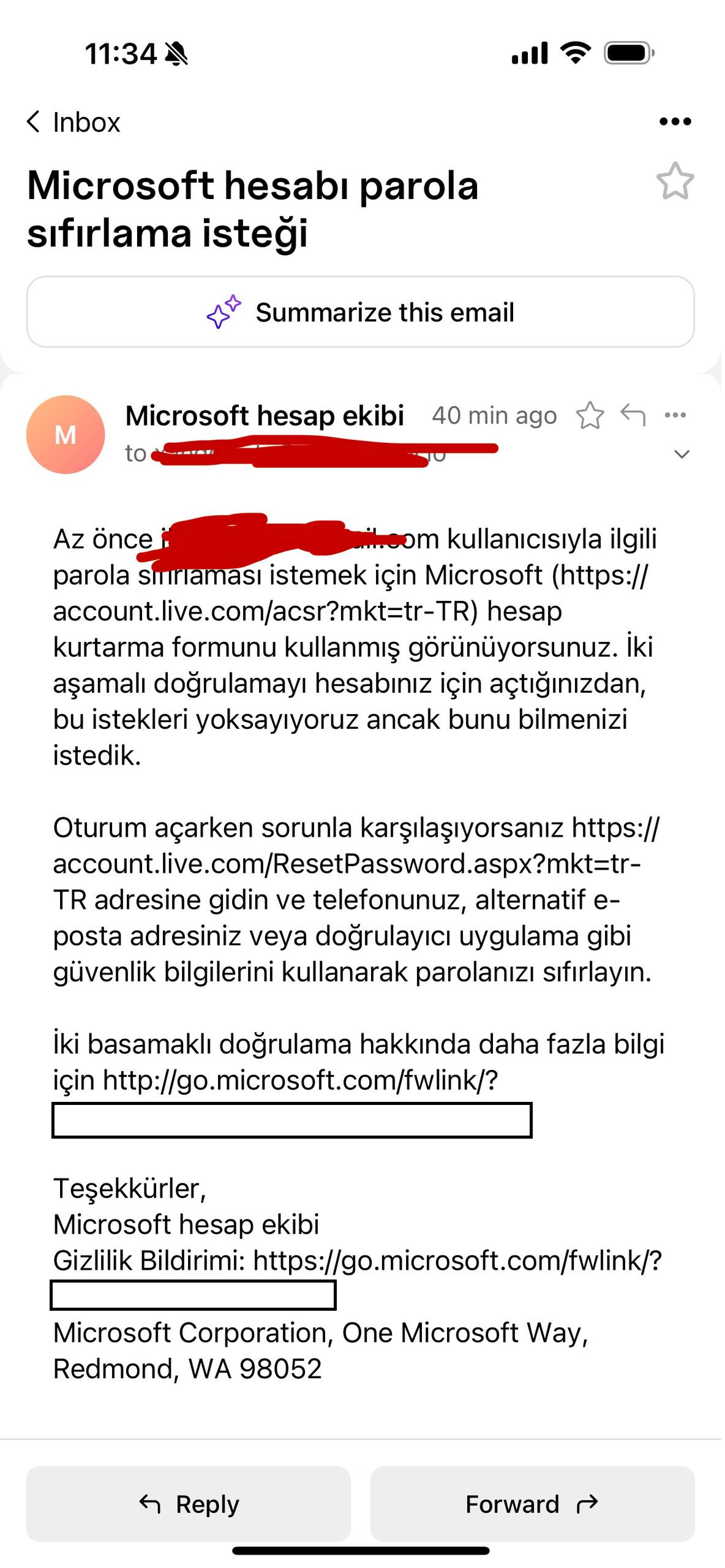 Kullanıcının resmi