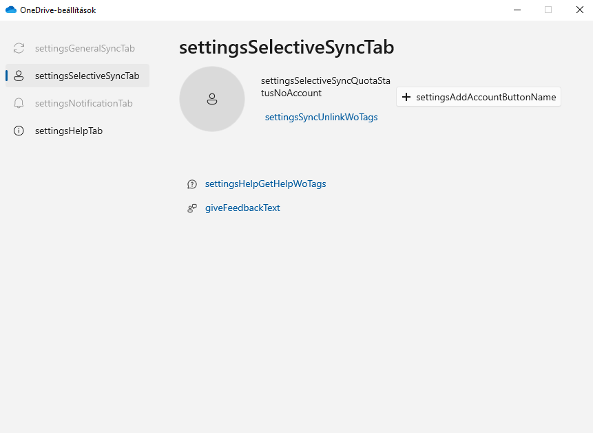 OneDrive error - Microsoft Q&A