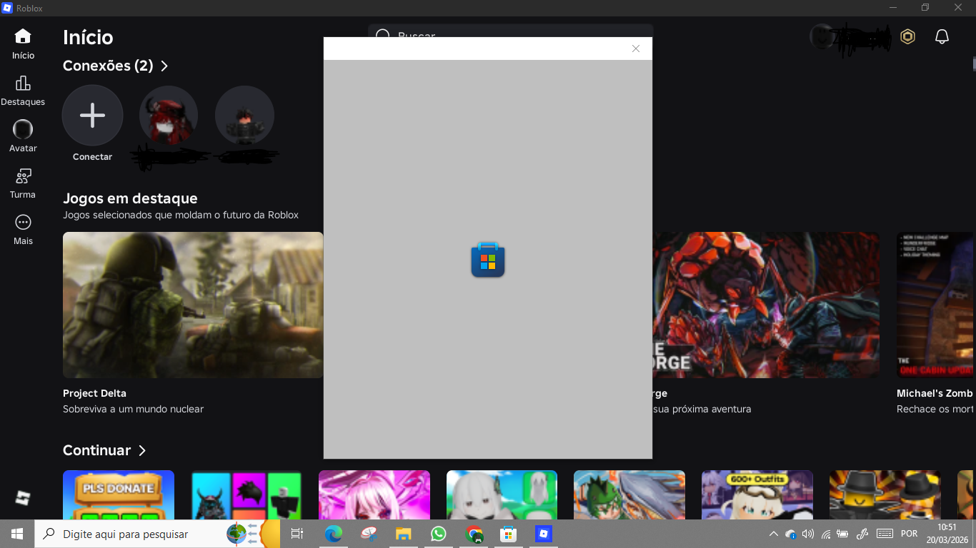 Não consigo comprar robux no Roblox da Microsoft Store ou Xbox ...