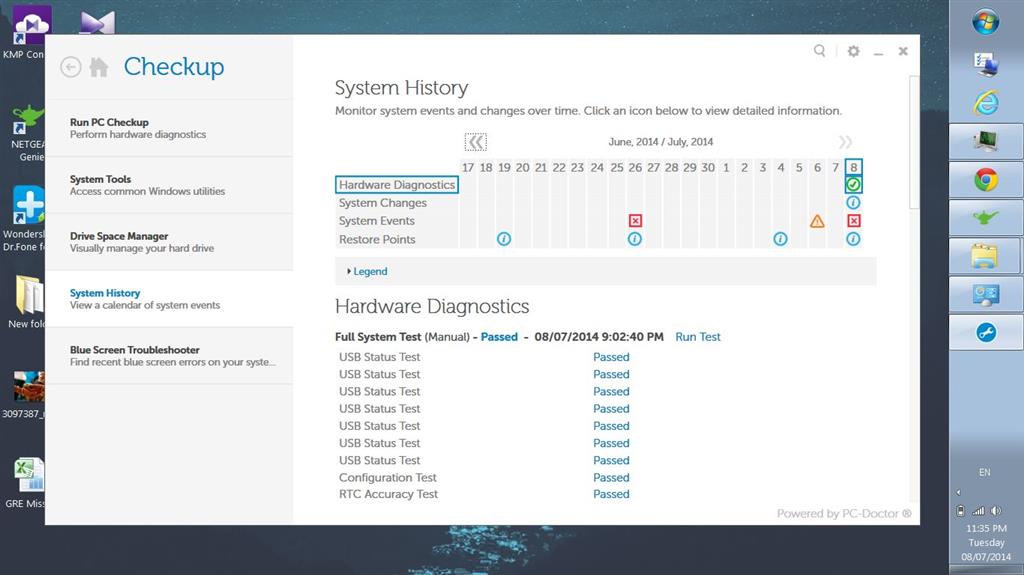 Screen distortion and frequent system hangs, yes BSOD. - Microsoft Q&A