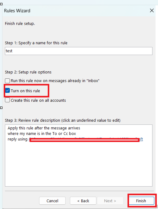 Add signature to auto-reply emails - Microsoft Q&A