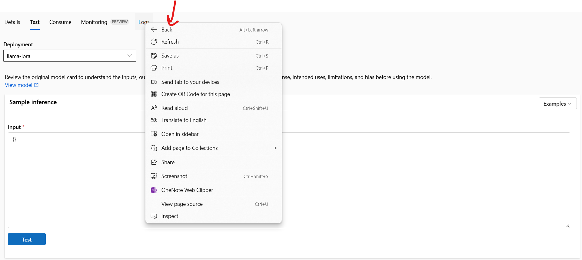 Feature request for Azure ML online endpoints - Microsoft Q&A