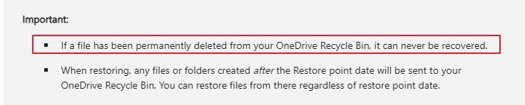 OneDrive Folders and Files Missing - Microsoft Q&A