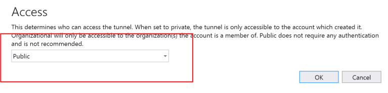 VS 2022 professional using Teams Toolkit when trying to Prepare Teams ...