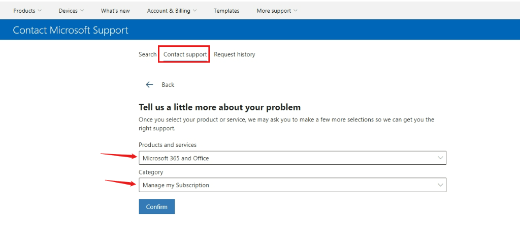 How to make a formal complaint to get my refund that is due - Microsoft Q&A