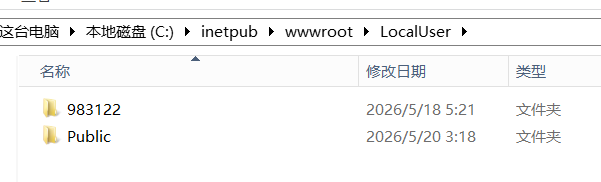 用户的图像