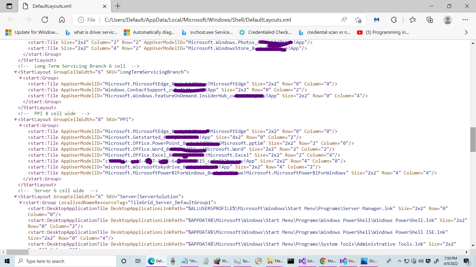 Questions on defaultuser1 - Microsoft Q&A