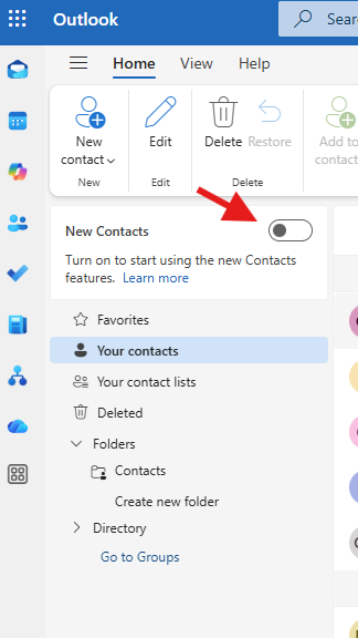 Outlook 101