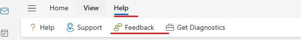 new outlook - Microsoft Q&A