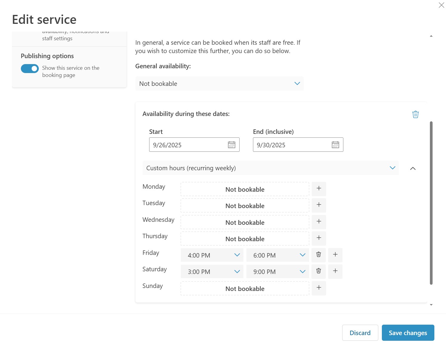 Bookings issues 9-25 (1)
