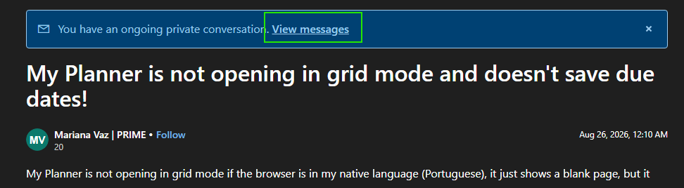 User's image