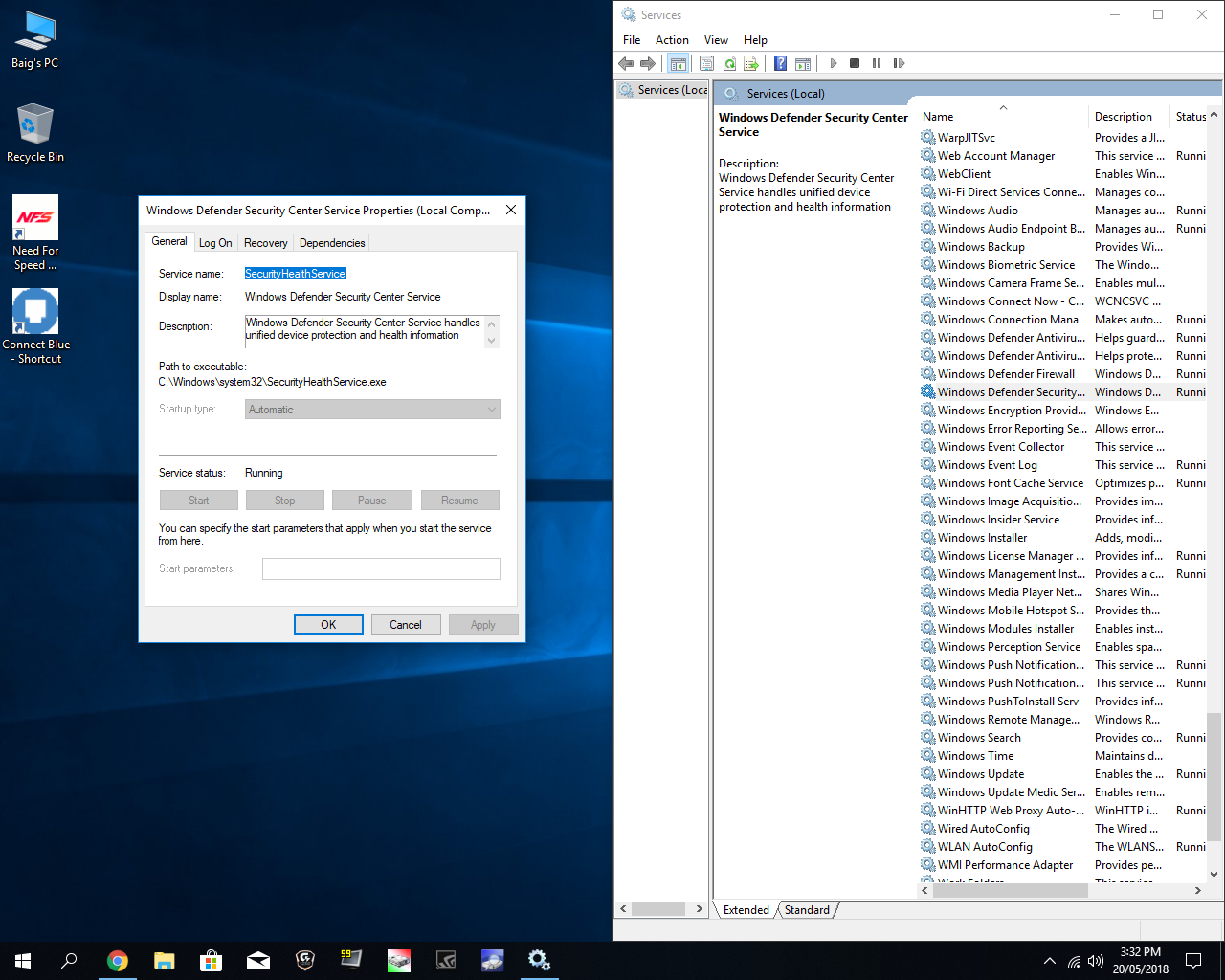 how to completely disable windows 10 defender