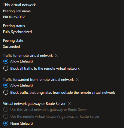 2 Azure VM Servers from the same subscription and same region cannot ...