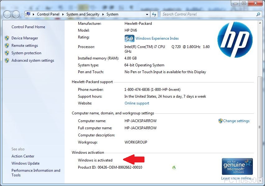 How do I register my Windows 7 desktop PC? - Microsoft Q&A