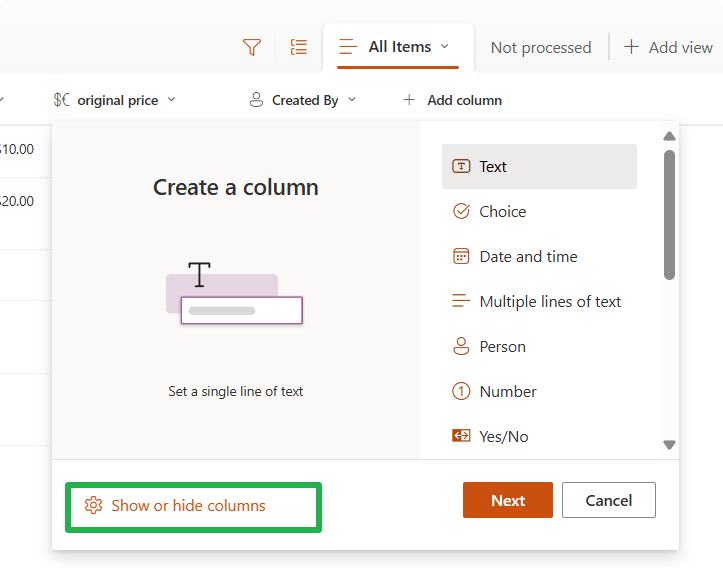 Sharepoint not displaying information - Microsoft Q&A
