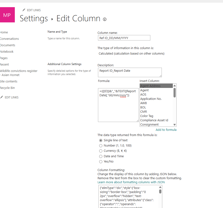 MS Lists - Why does sharing a Link appear as "ID_.000" - Microsoft Q&A