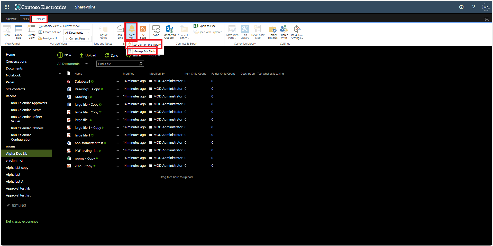 Notification mail from sharing a file in Sharepoint - Microsoft Q&A