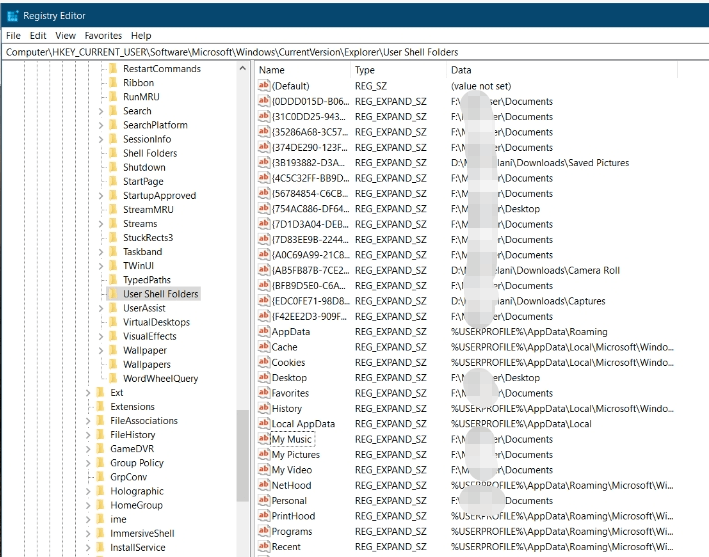Switched from a Microsoft, to a Local Account, now my User Account is ...