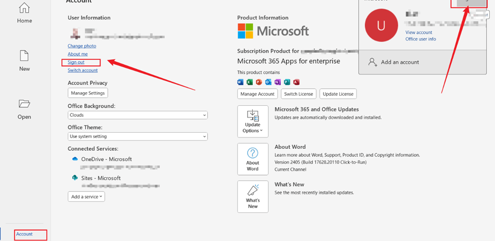 その他 Microsoft Office  Microsoft error code: 30016-27 - Microsoft Q&A
