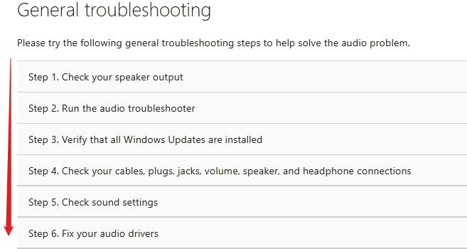 zero audio threw computer or headphones - Microsoft Q&A