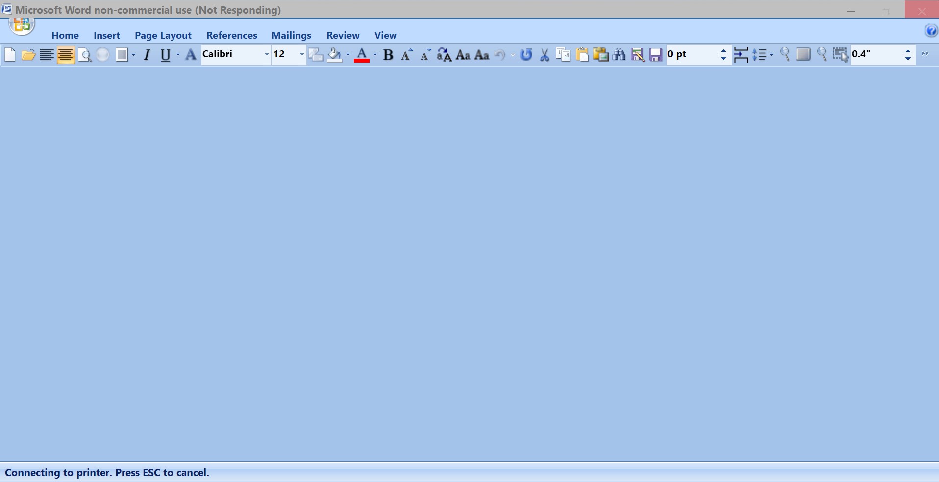 WORD ONLY BACKGROUND