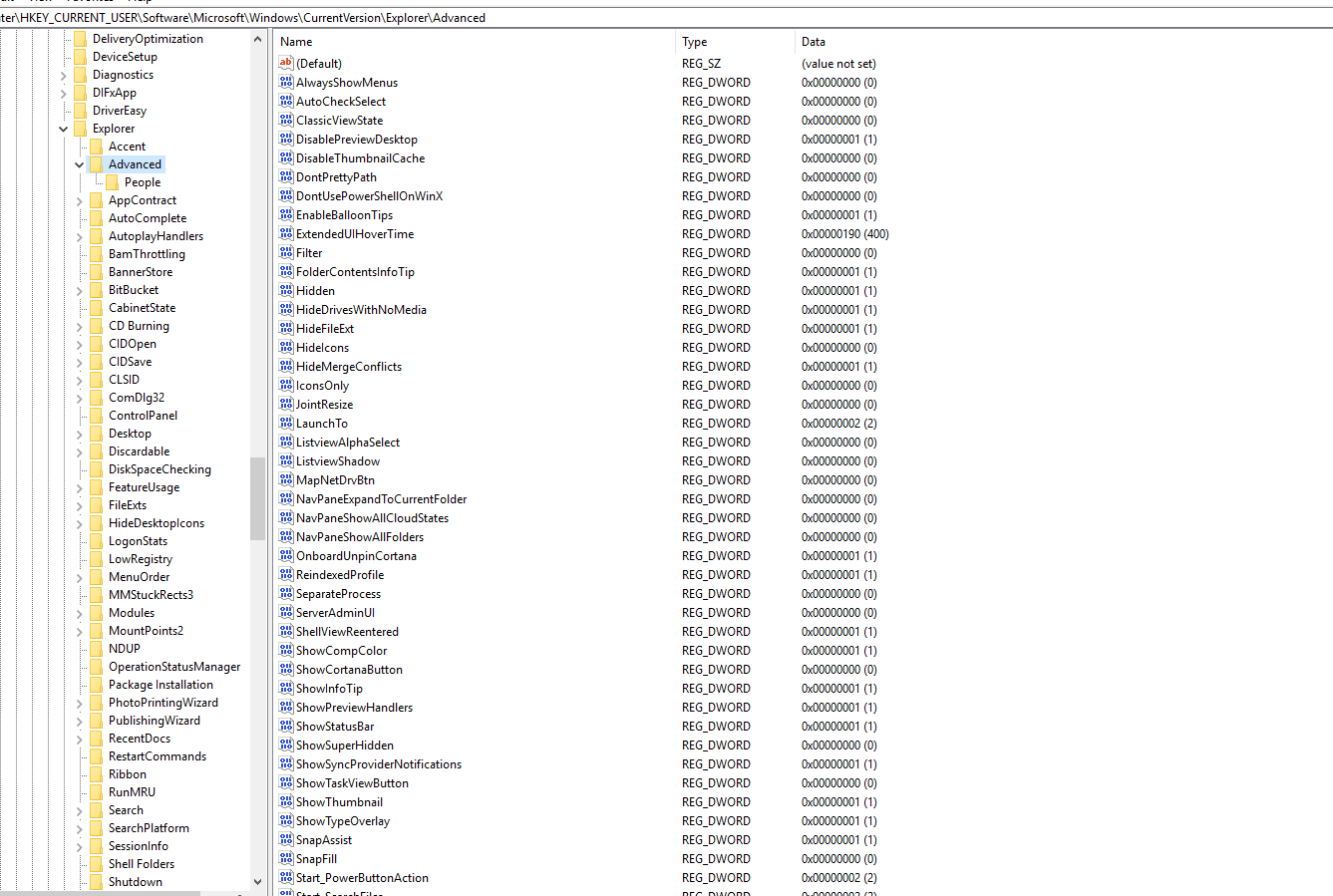 How to fix and restore browser folders to their original state ...