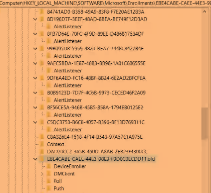 User's image