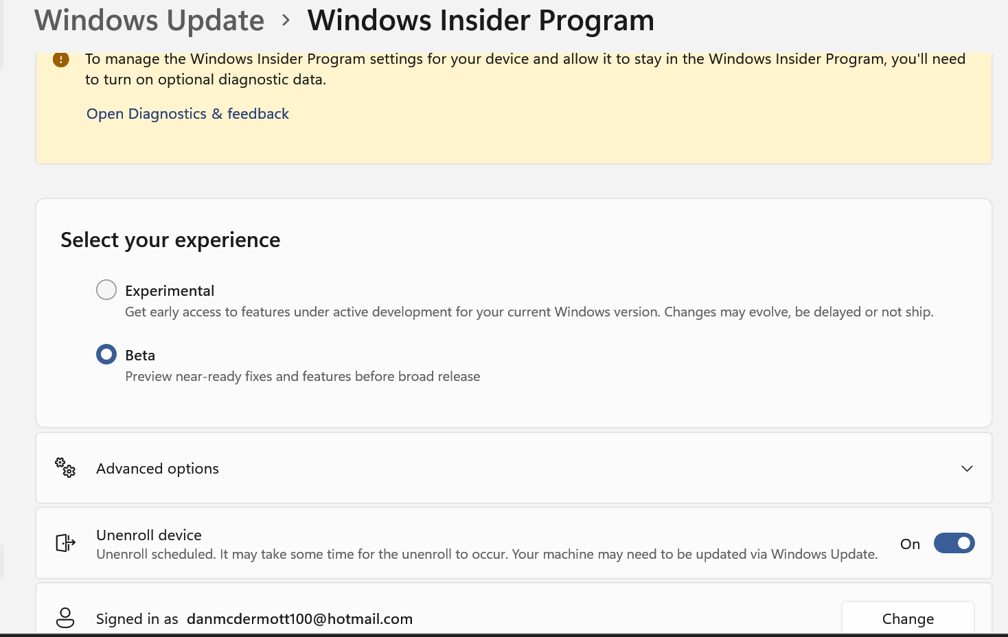 Screenshot 2026-09-20 132925 My Insider Program Page