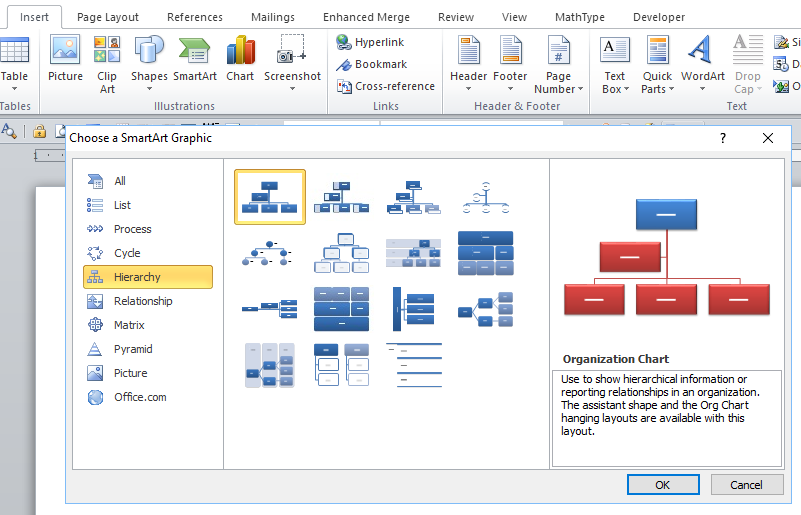 Microsoft Organization Chart Add-In box background colors - Microsoft Q&A
