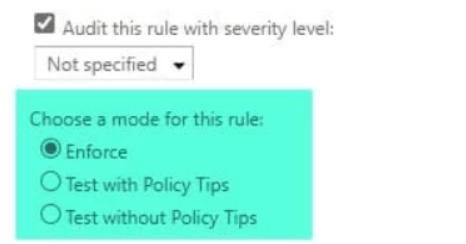 Inbound Rule exception not working properly - Microsoft Q&A