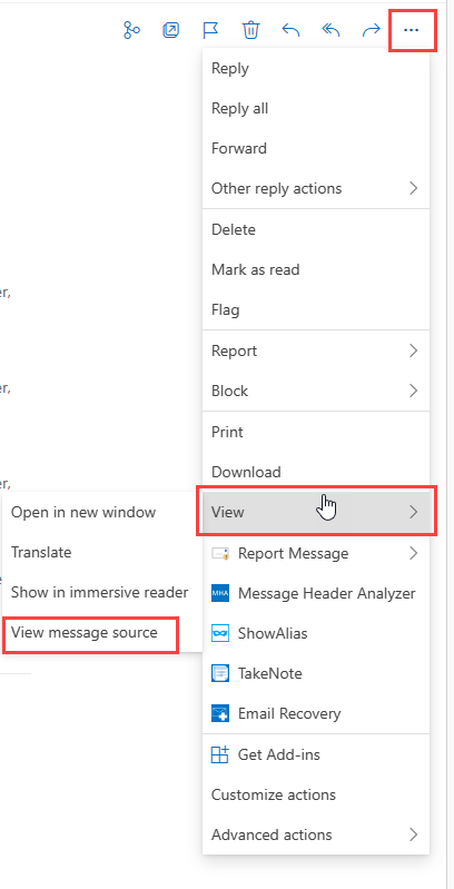 Can Microsoft Please Implement an OWA Rule Allowing to Delete Emails by ...