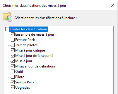 How to get KB5027397 in WSUS. - Microsoft Q&A