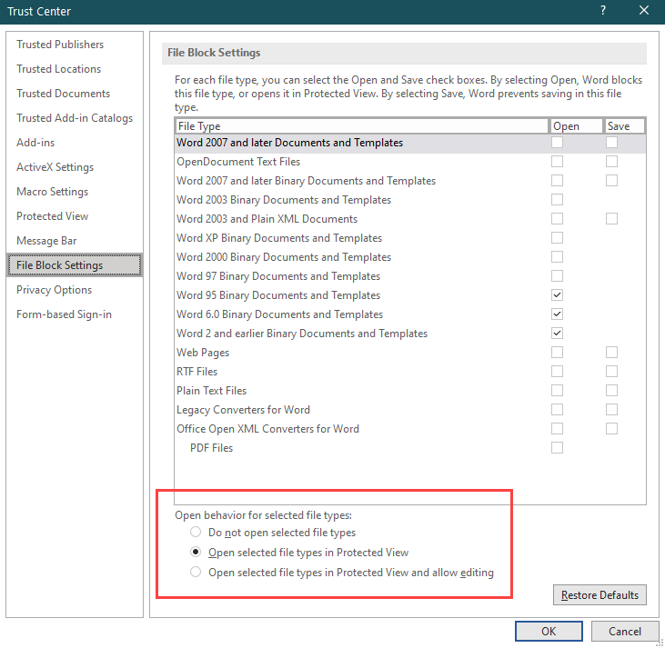 Cannot access old files since downloading Microsoft 365 - Microsoft Q&A
