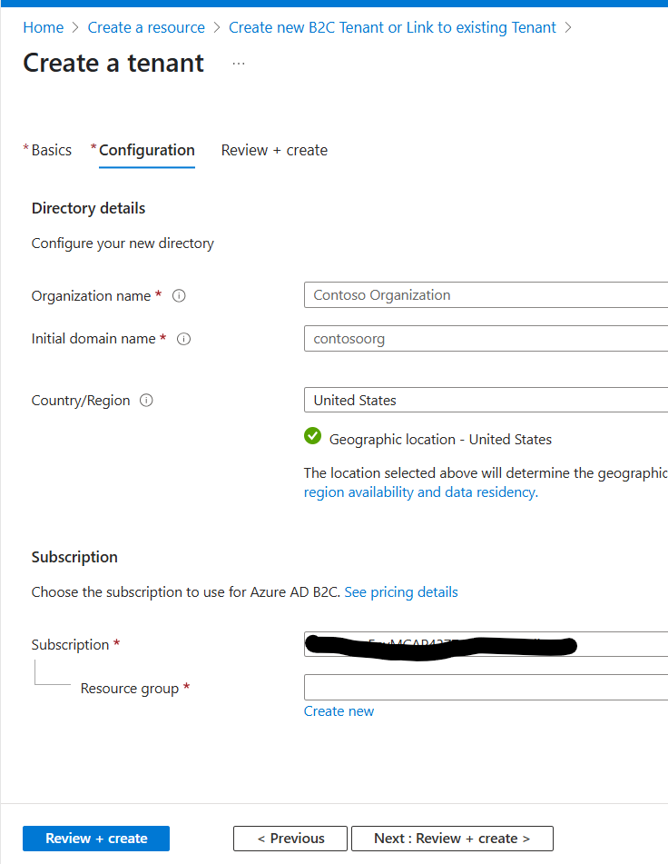 Not able to use AD B2C Service when I think I am Admin - Microsoft Q&A