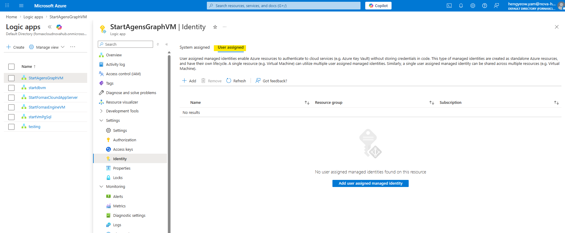 email failed to sent in Logic Apps - Microsoft Q&A