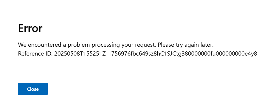 Error when Trying to download the windows 11 Devi build - Microsoft Q&A