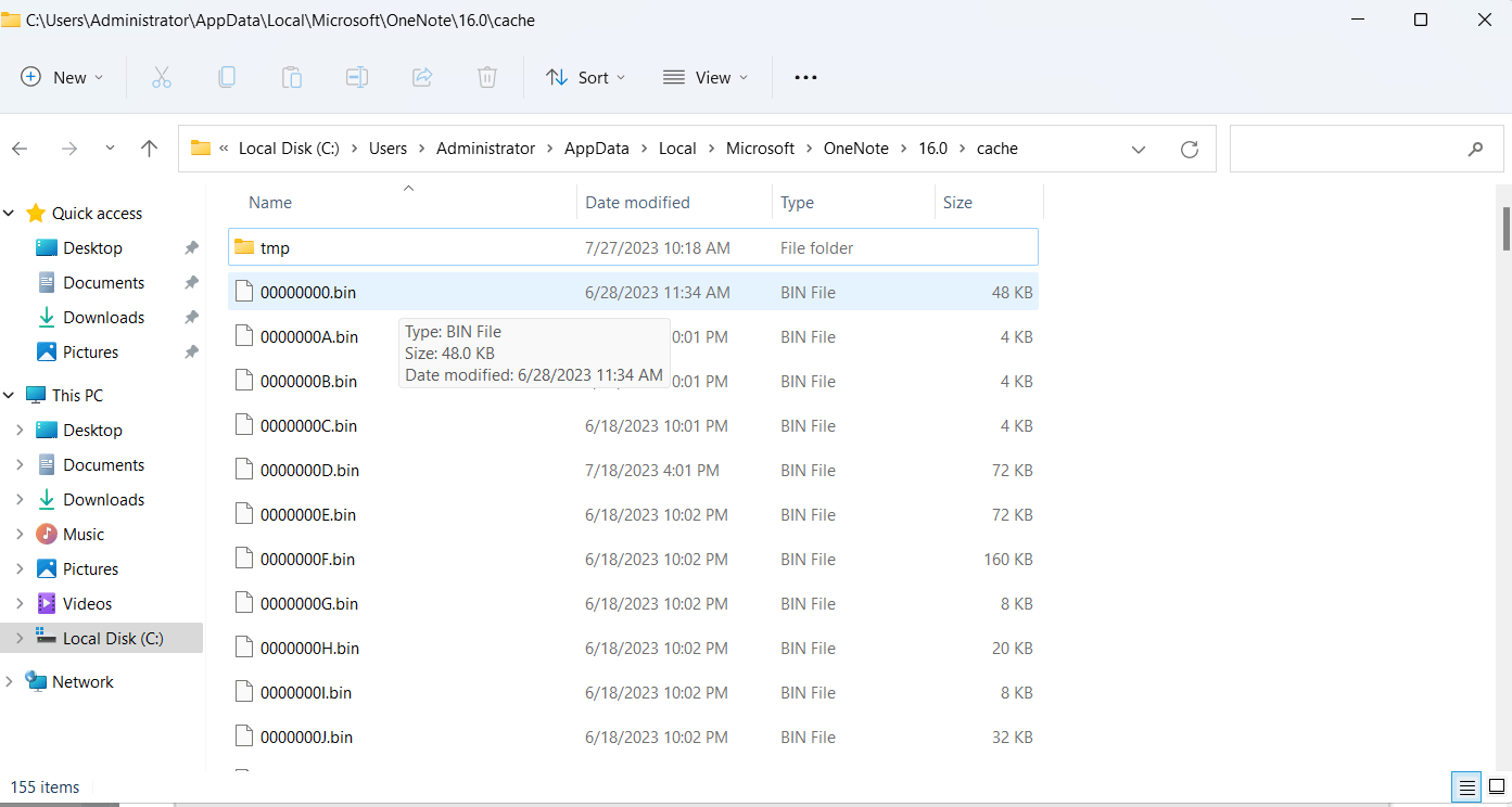OneNote Sync Error “0xE0000057 bhhdz” - Microsoft Q&A