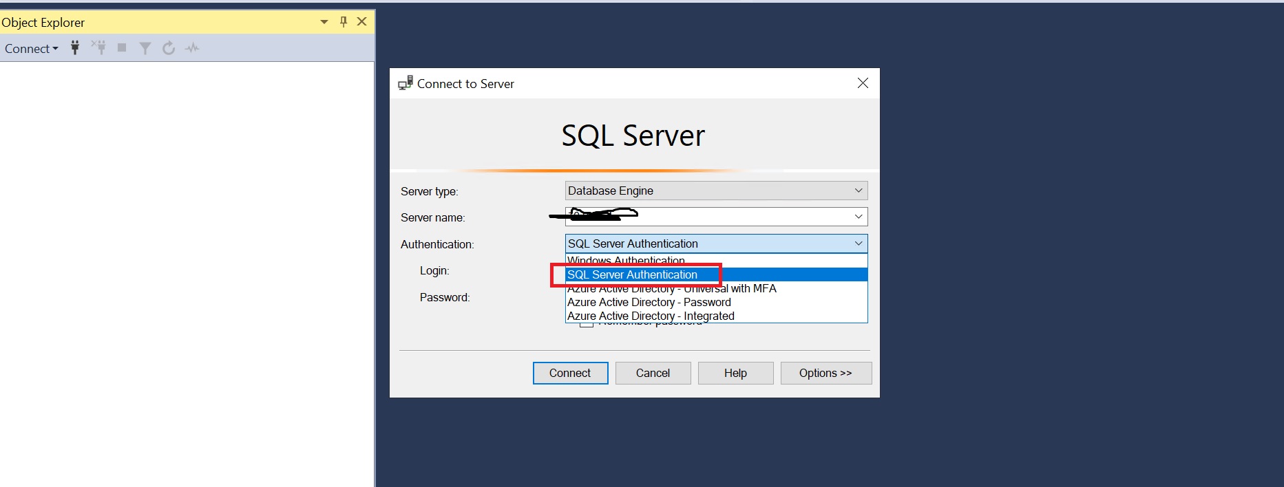 How To Delete Sql Server