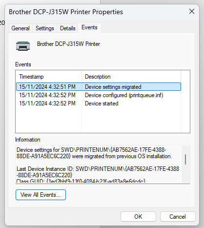 Printer stopped printing and scanning - Microsoft Q&A
