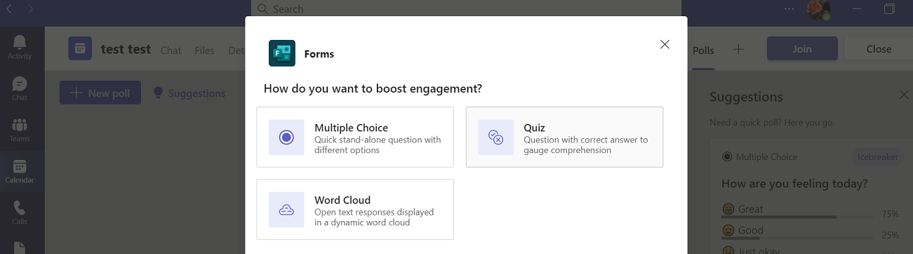 Forms in Teams desktop app not loading / opening - Microsoft Q&A