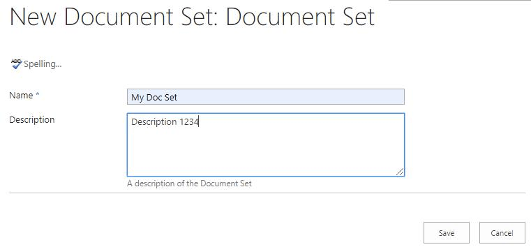 SharePoint Online Document set not available in Content type gallery of ...