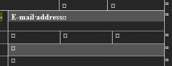 Word 365 inconsistently highlighting selected text - mostly in tables ...